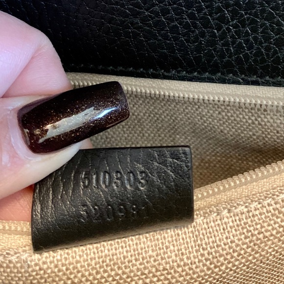 COPY - Gucci Borsa Interlocking GG Crossbody - Picture 7 of 7